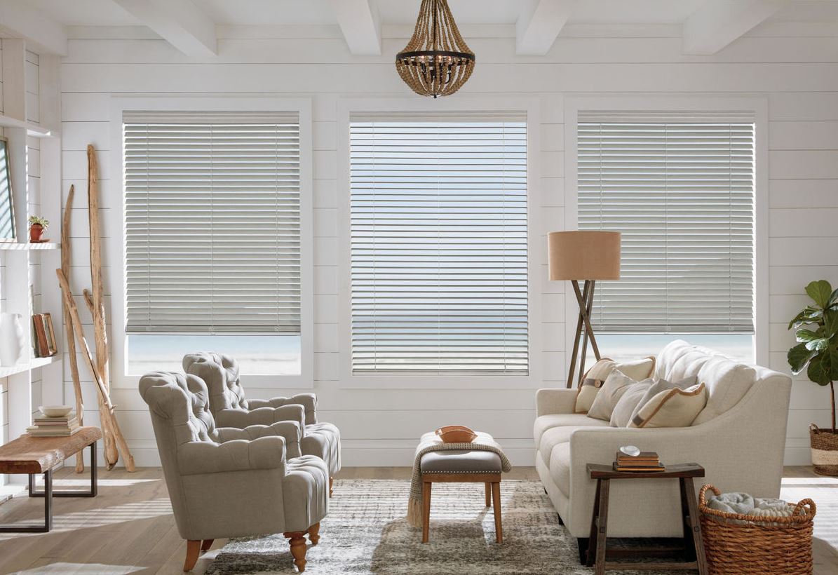 Biggest Benefits of Buying Custom Window Blinds