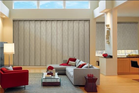 window coverings in Rochester Hills, MI