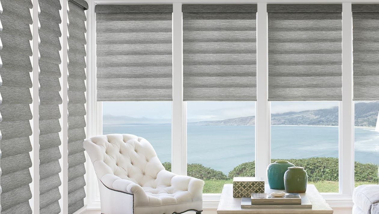 Roman Shades: Classic Design Meets Function