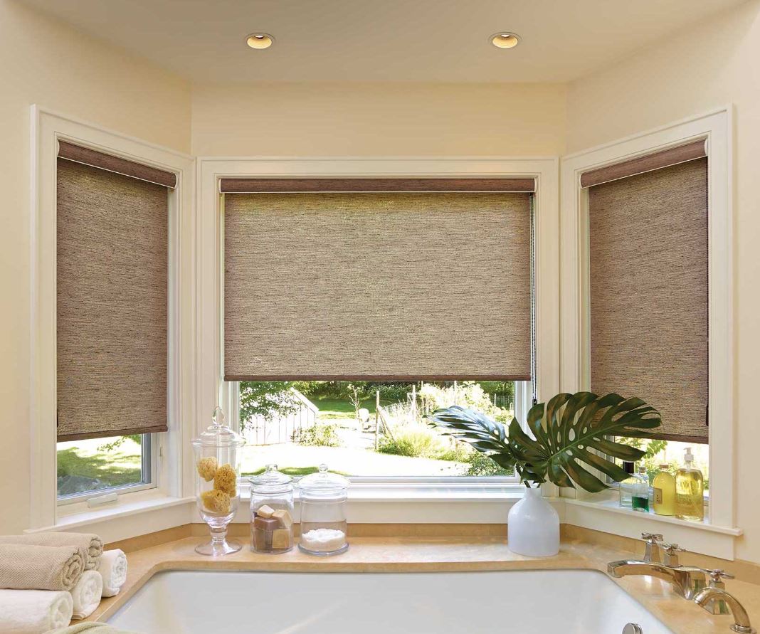 Using Motorized Window Shades Creatively