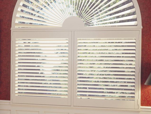 Plantation Shutters for a Classic Elegance