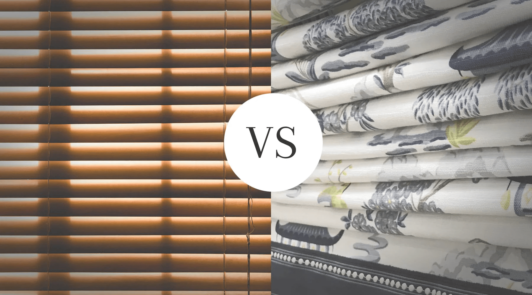 Difference between Hard Window and Soft Window Treatments