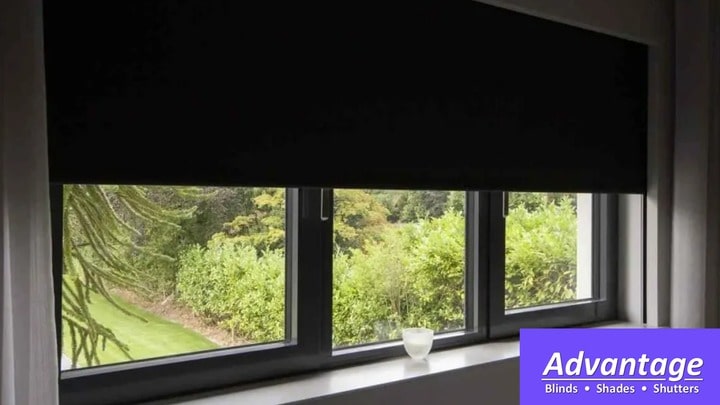 The Benefits of Blackout Blinds