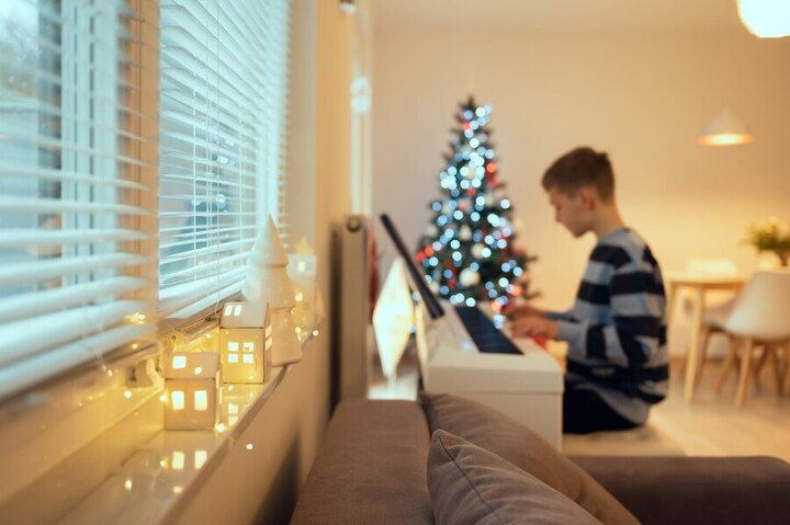 Window Treatments for the Holidays and Beyond: A Great Investment